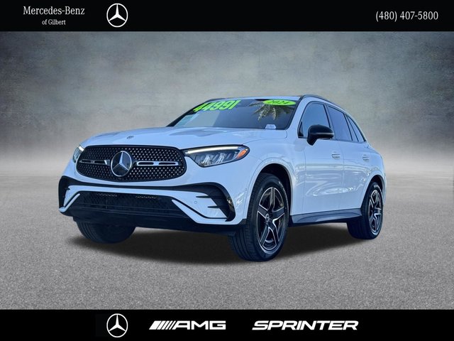 2024 Mercedes-Benz GLC GLC 300