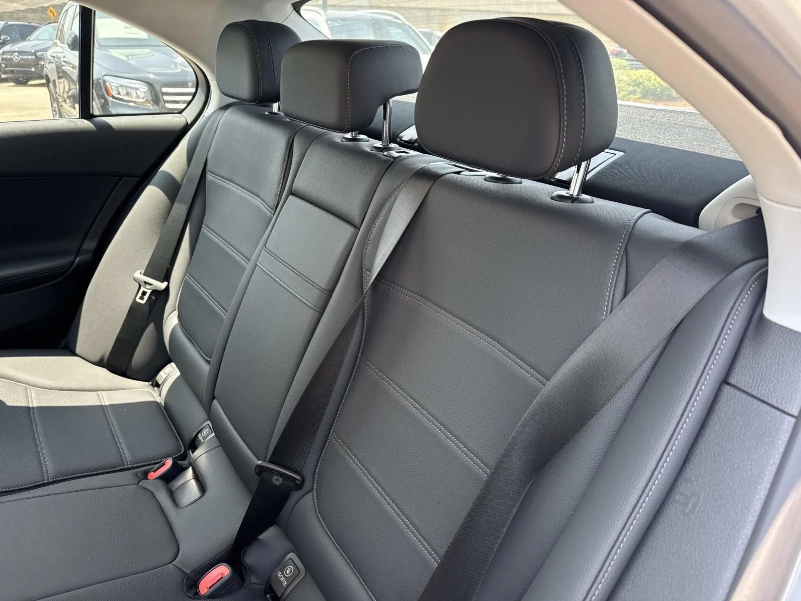 New 2026 Silver Mercedes-Benz C 300 image 7