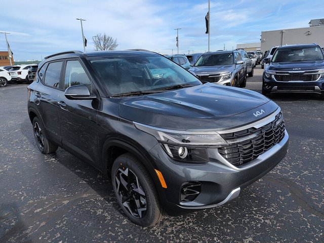 2026 Kia Seltos S
