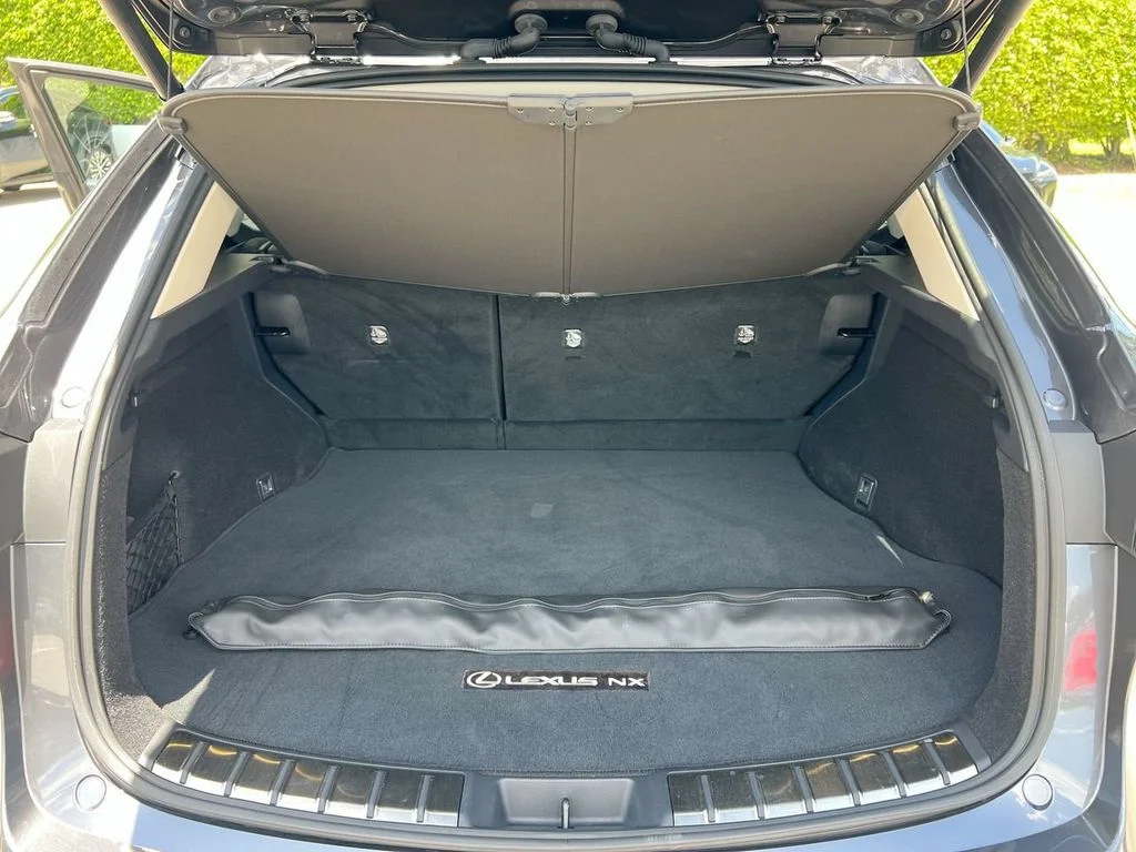 Certified Used 2025 CLOUDBURST GRAY Lexus 250 Premium image 21