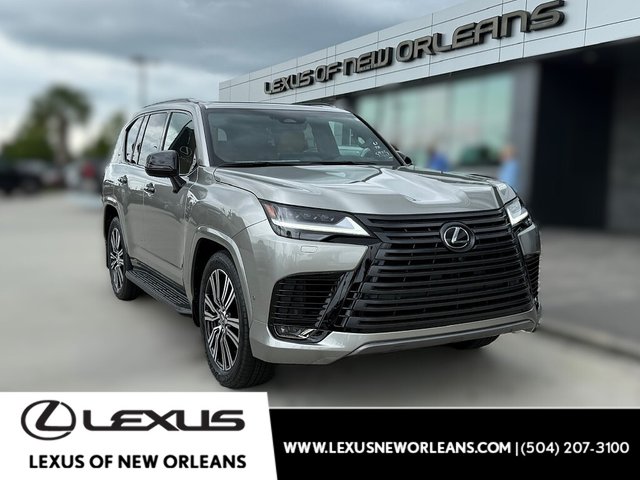 2026 Lexus LX 700h LUXURY