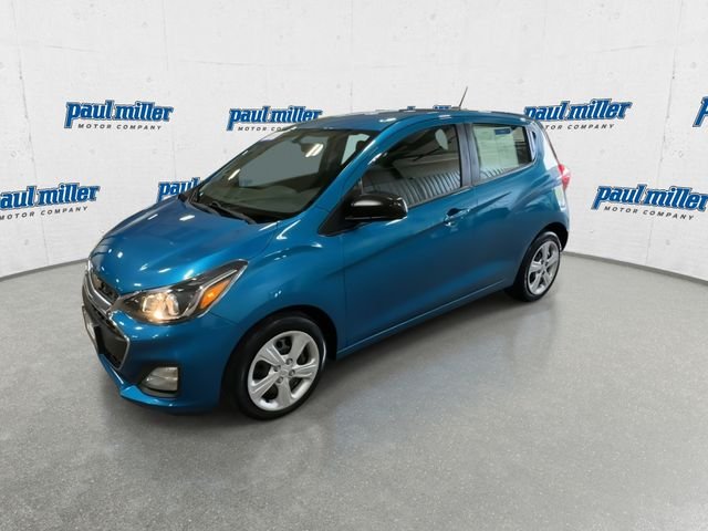 Certified Used 2019 Blue Chevrolet LS image 5