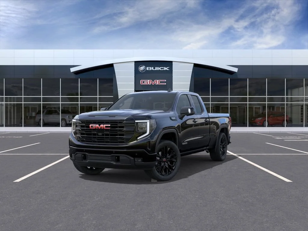 New 2026 Onyx Black GMC Elevation image 8