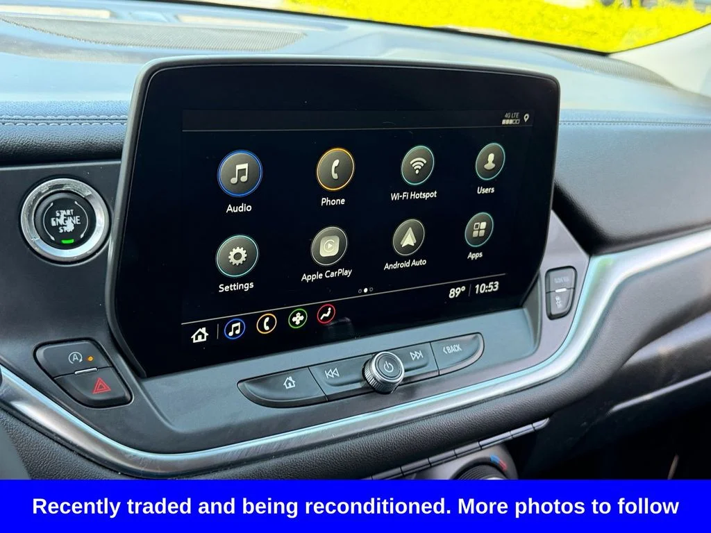 Used 2024 White Chevrolet LT image 19