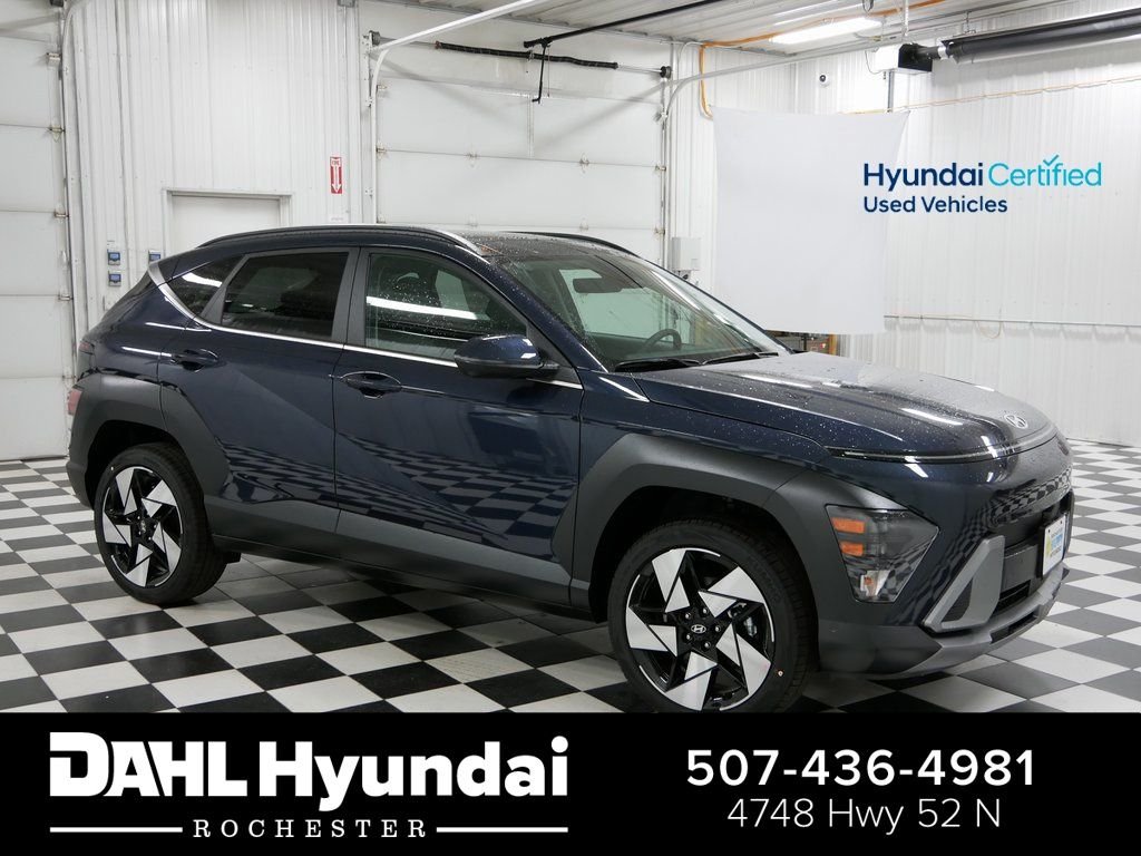 2026 Hyundai Kona Limited Automatic AWD's photo