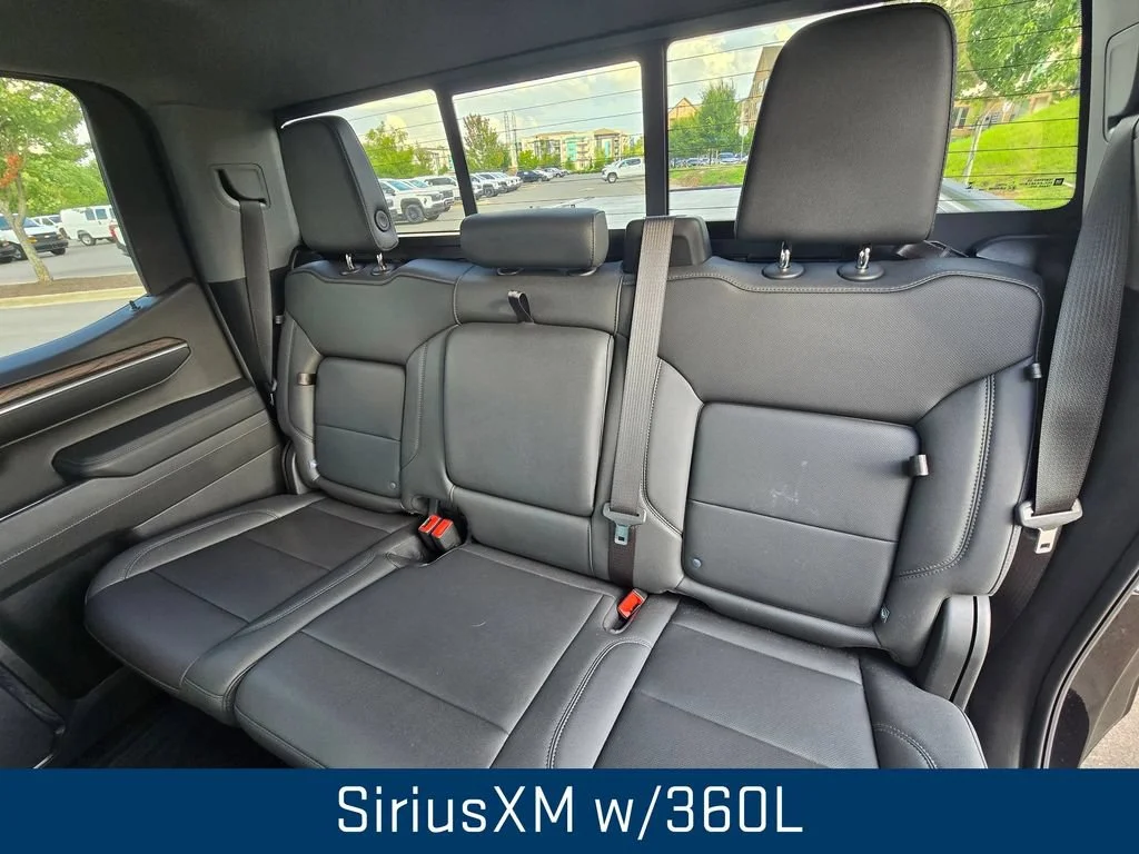 Certified Used 2024 Onyx Black GMC SLT image 15