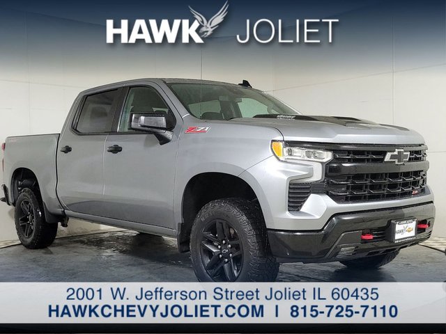 2023 Chevrolet Silverado 1500 LT Trail Boss