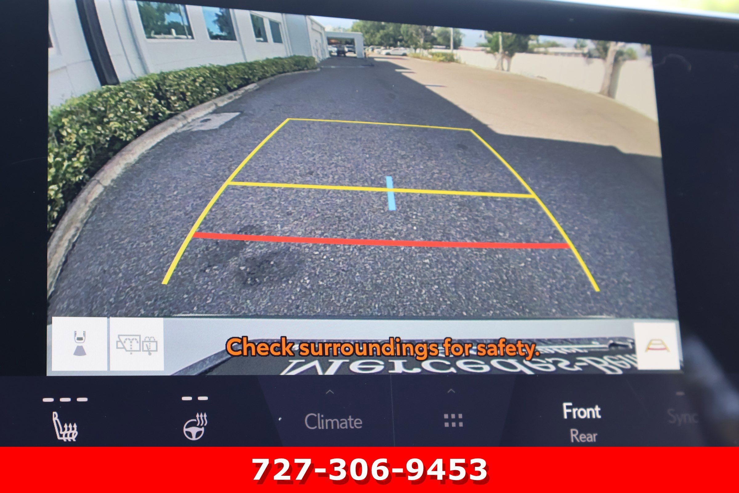 Used 2024 Wind Chill Pearl Lexus  image 4