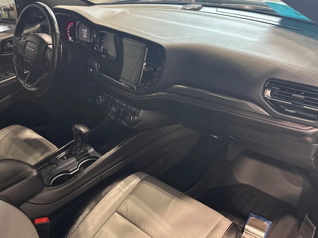 Used 2023 Black Dodge R/T Plus image 37