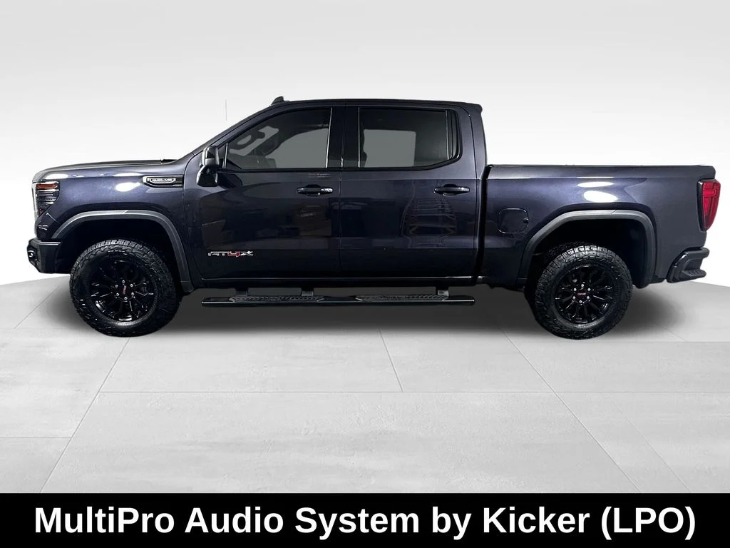 Used 2023 Silver GMC AT4X image 7