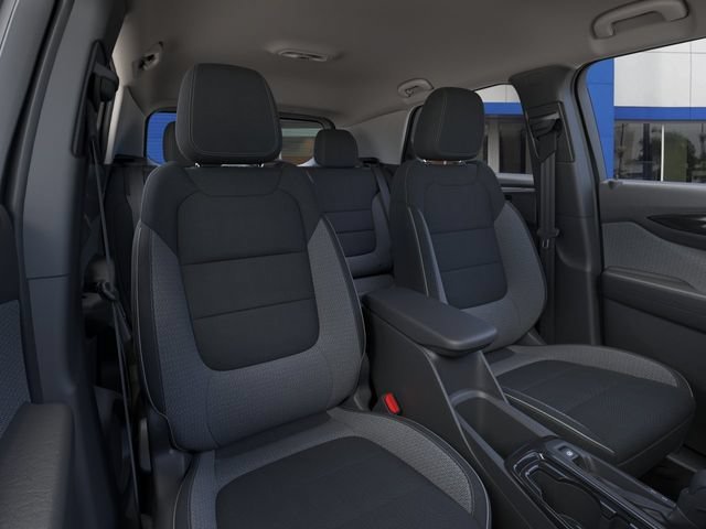 New 2026 Marina Blue Metallic Chevrolet LS image 19