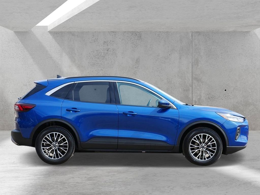 Certified 2023 Ford Escape PHEV with VIN 1FMCU0E12PUB39662 for sale in White Bear Lake, Minnesota