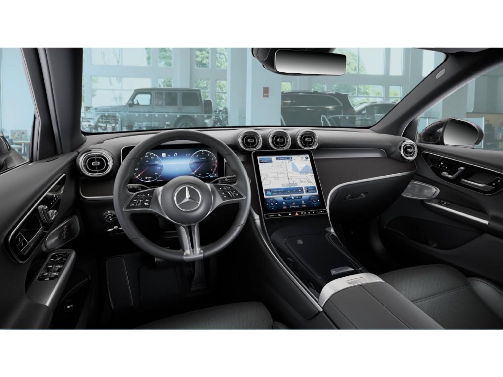 2026 Mercedes-Benz GLC Base - Photo 44