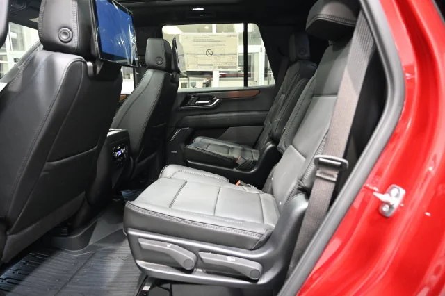 New 2027 Volcanic Red Tintcoat GMC Denali image 13