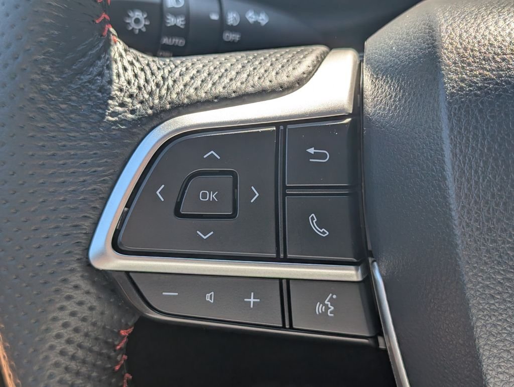 Used 2025 Silver Toyota XSE image 17