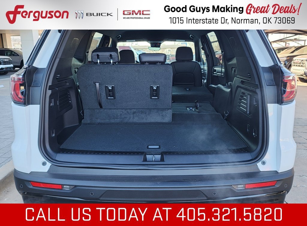 2026 GMC Acadia Elevation - Photo 52