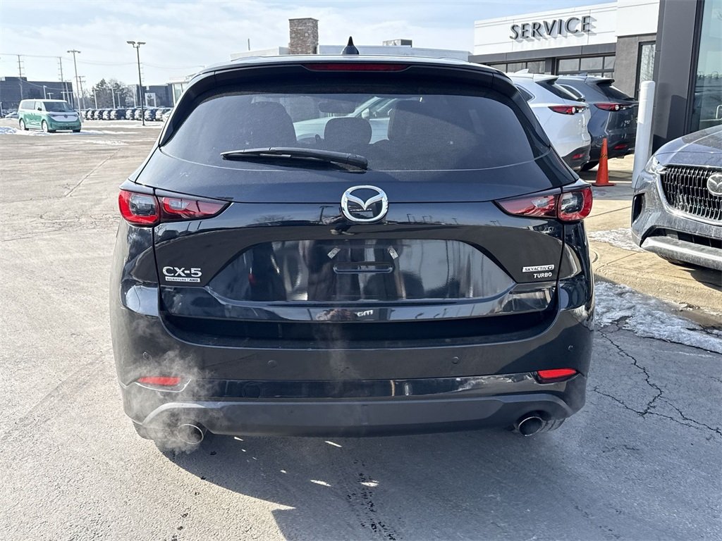 2023 MAZDA CX-5 - Image 1