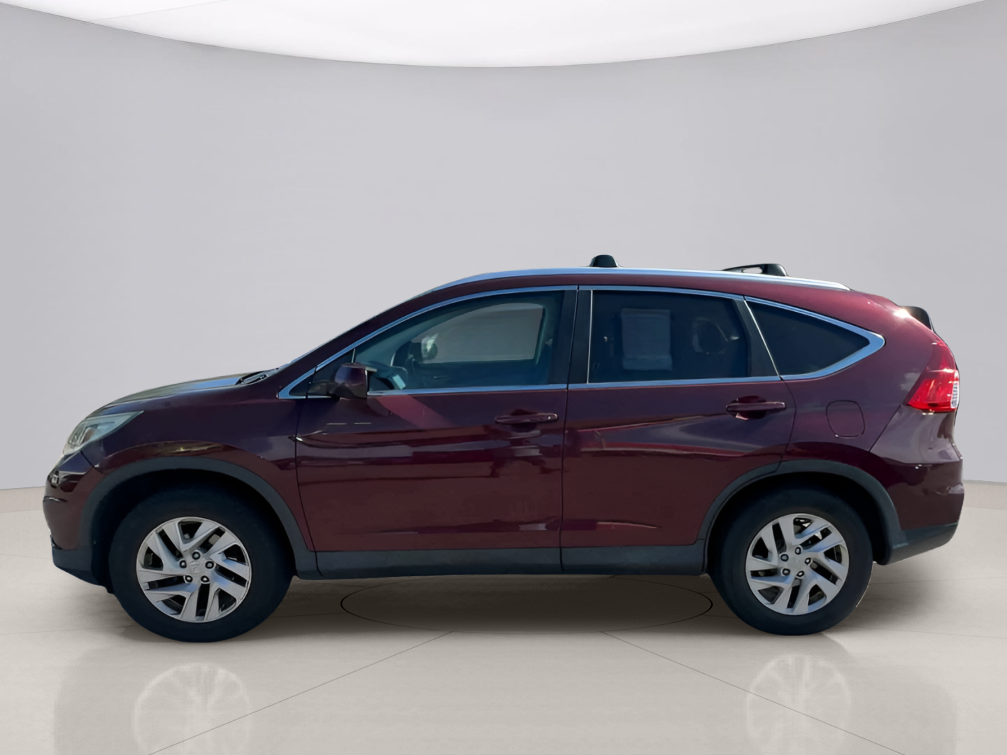 2015 Honda CR-V EX photo 3