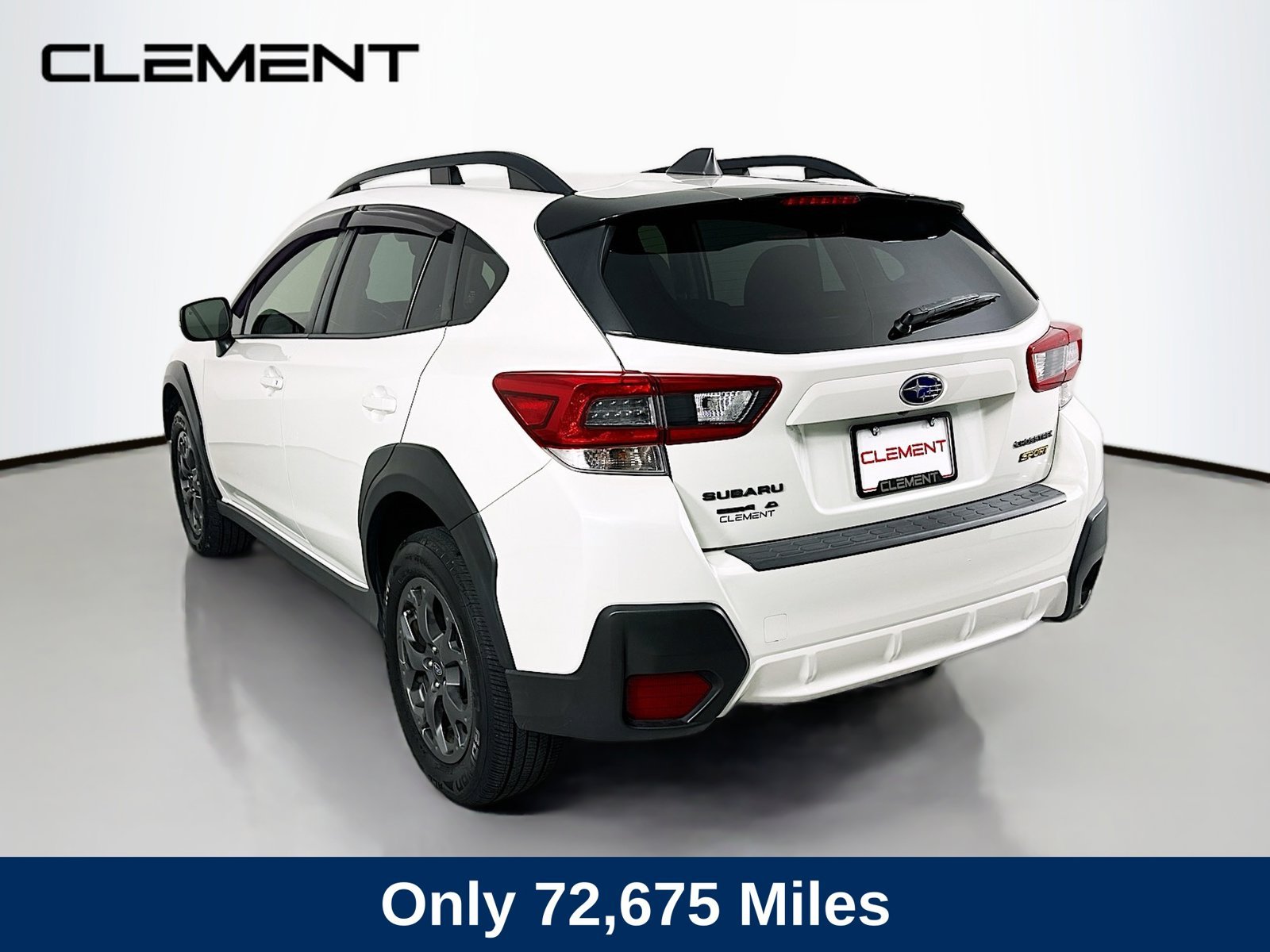 2022 Subaru Crosstrek Sport - Photo 8
