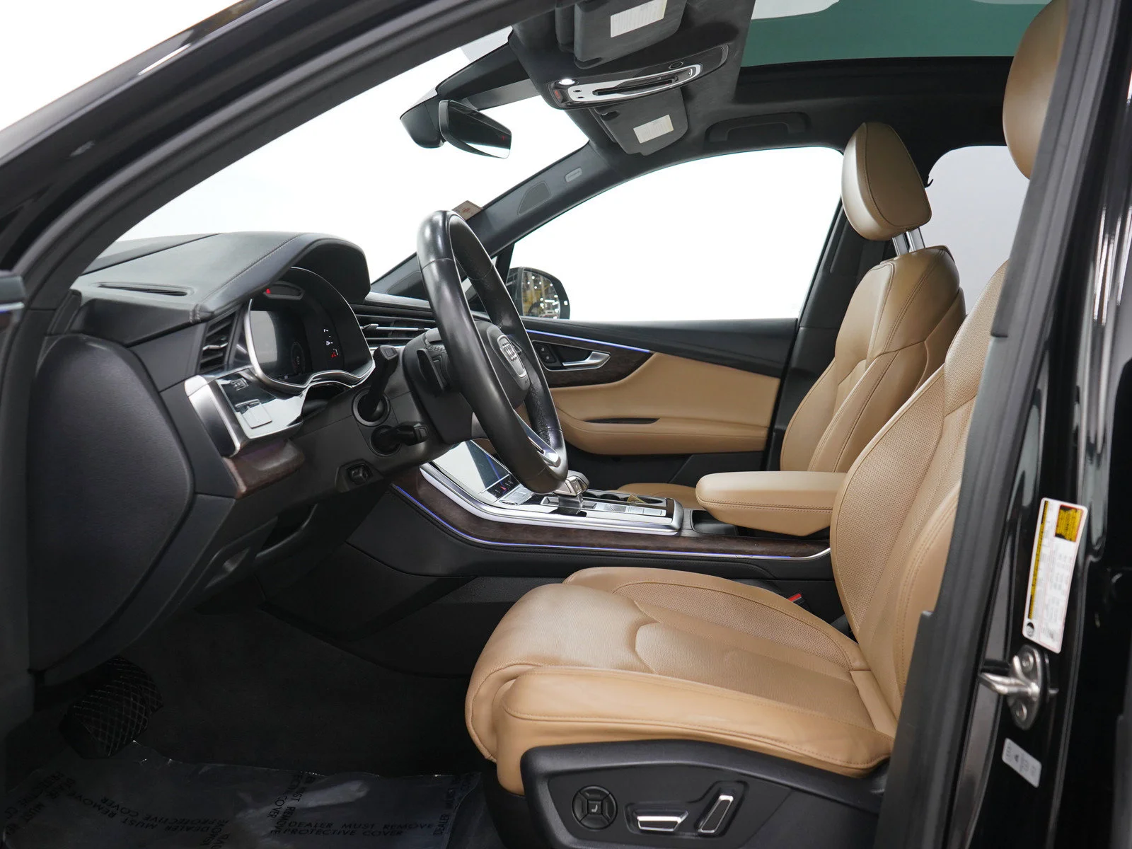 Used 2023 Black Audi Prestige image 26