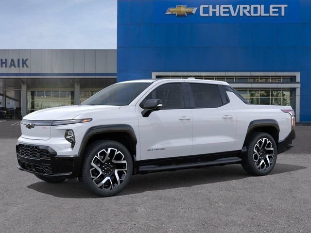 2025 Chevrolet Silverado EV RST - Max Range - 1