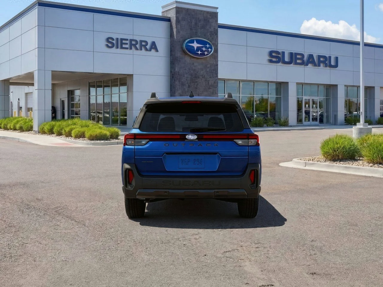 New 2026 Sapphire Blue Pearl Subaru Limited image 9