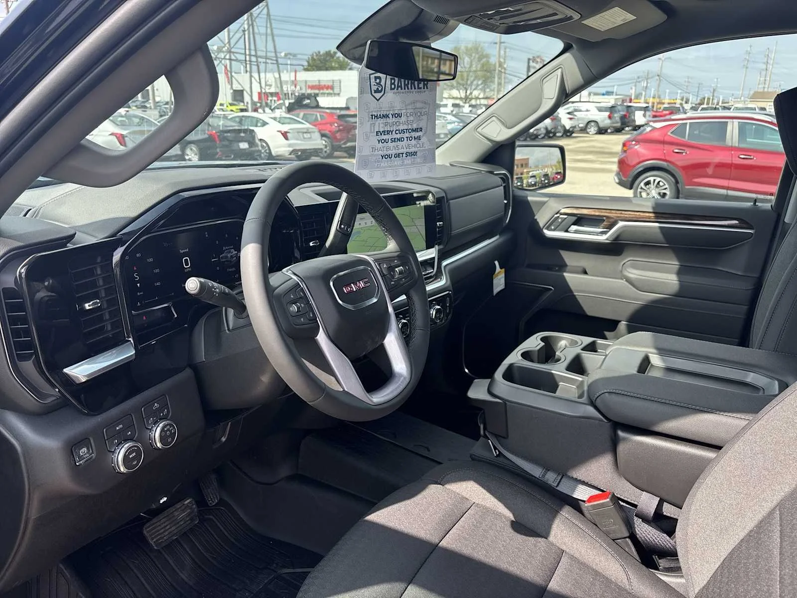New 2026 Onyx Black GMC Elevation image 11