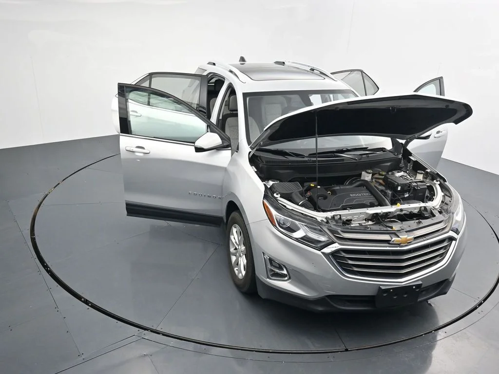Used 2018 Silver Chevrolet LT image 38