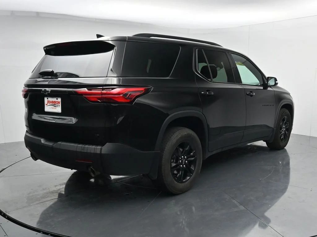 Used 2023 Black Chevrolet LT image 7