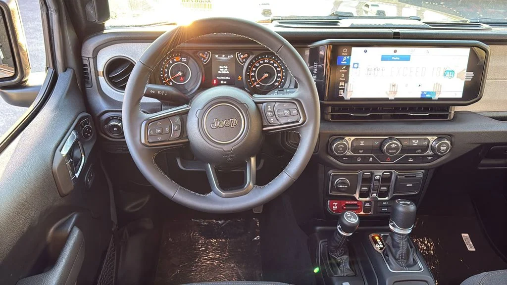 2026 Jeep Wrangler 4-Door Willys - Photo 14