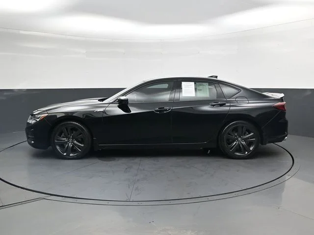 Used 2021  Acura A-Spec Package image 8