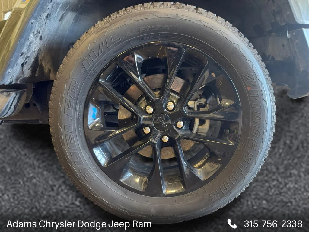 Used 2023 Green Jeep Sahara 4xe image 19