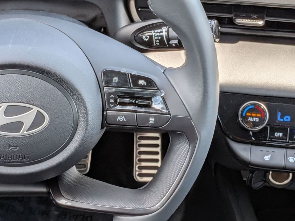 New 2026 Gray Hyundai SEL Sport image 19