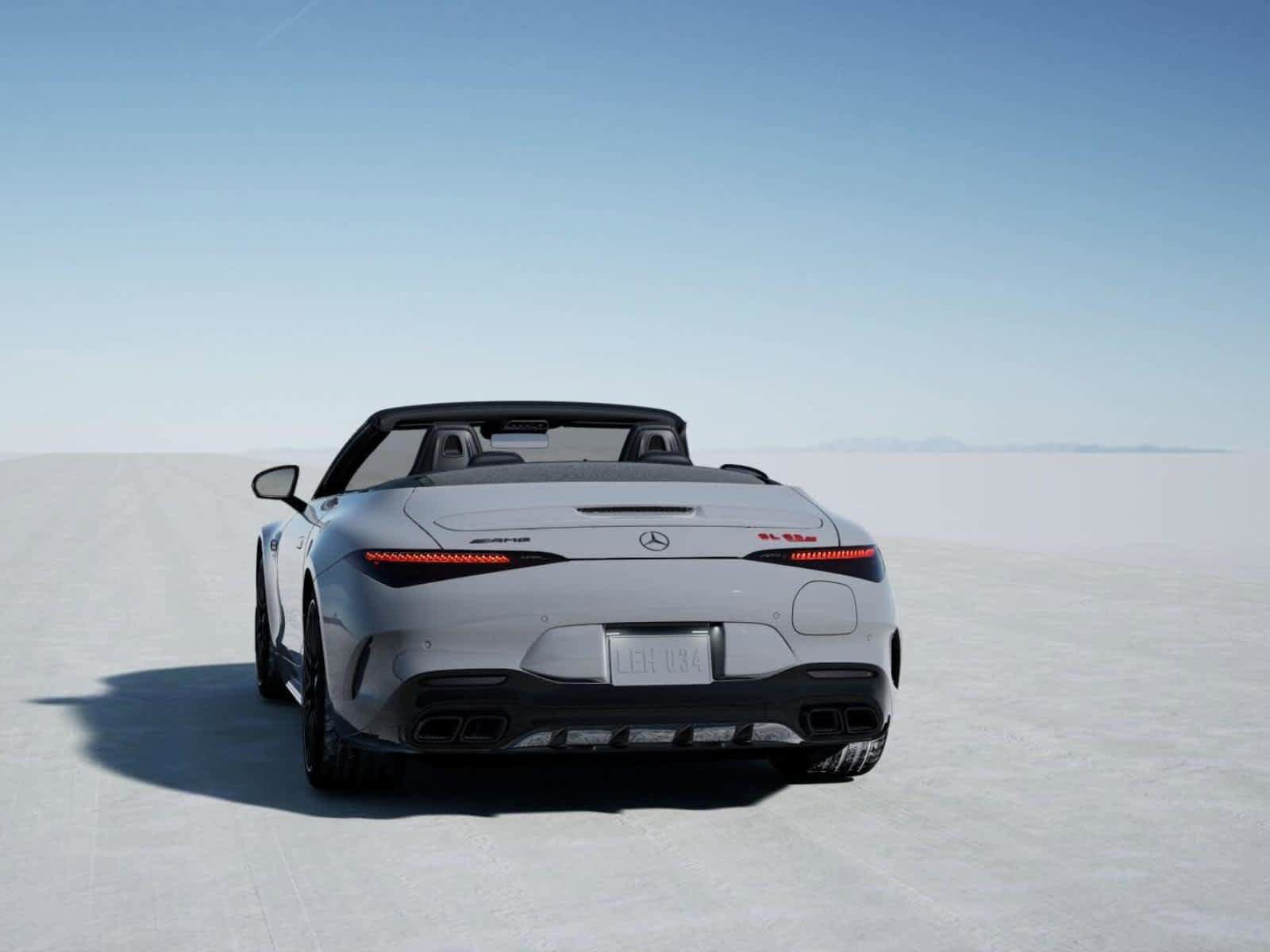 2025 Mercedes-Benz SL Mercedes-AMG - Photo 79