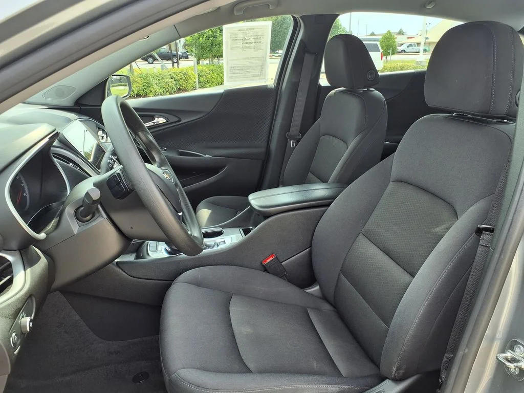 Used 2024 Gray Chevrolet LT image 16