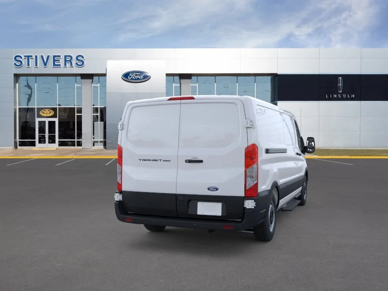 2026 Ford Transit Van Base - Photo 8