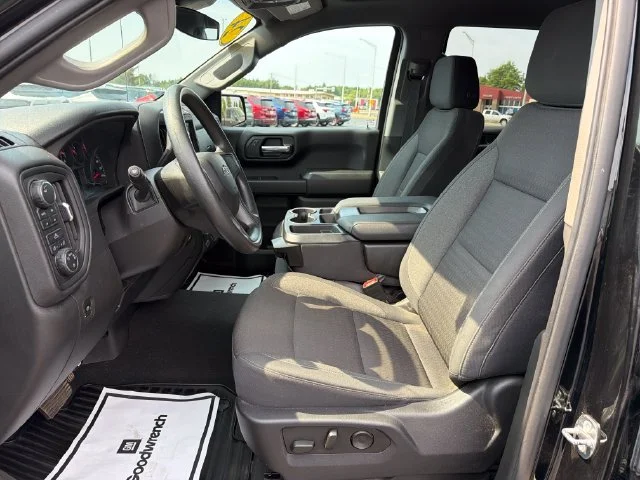 Used 2024 Black Chevrolet Custom Trail Boss image 11
