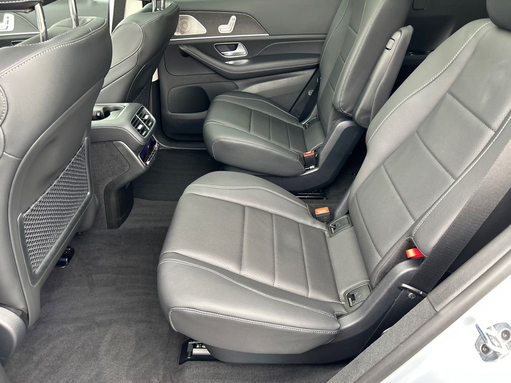 New 2026 Cirrus Silver Metallic Mercedes-Benz GLS 450 image 27