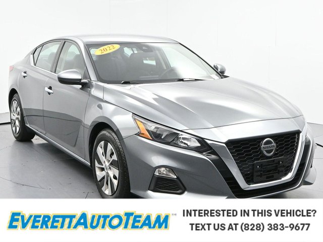 2022 Nissan Altima 2.5 S