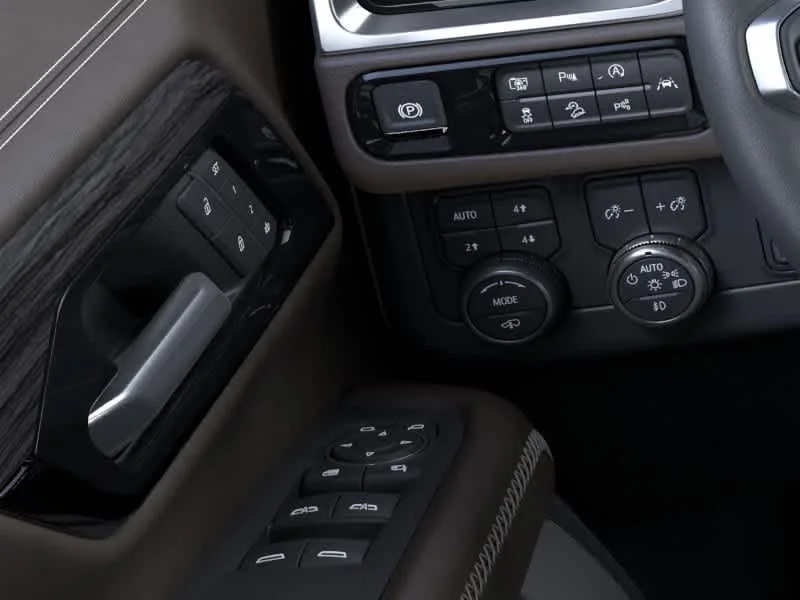 New 2026 Glacier White Tricoat GMC Denali Ultimate image 38