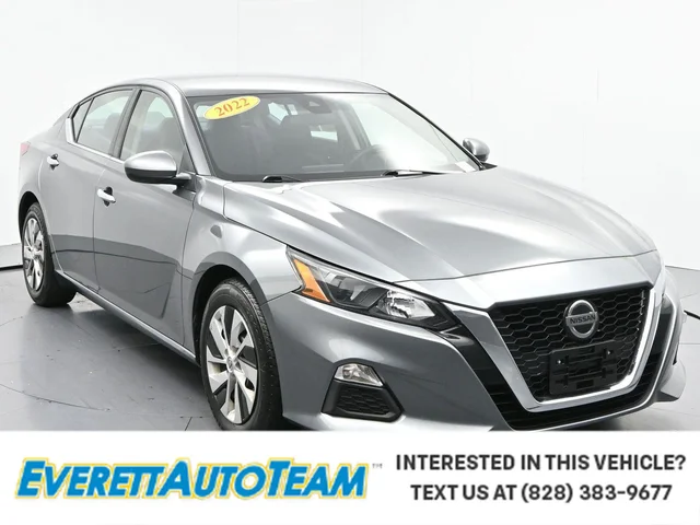 2022 Nissan Altima 2.5 S