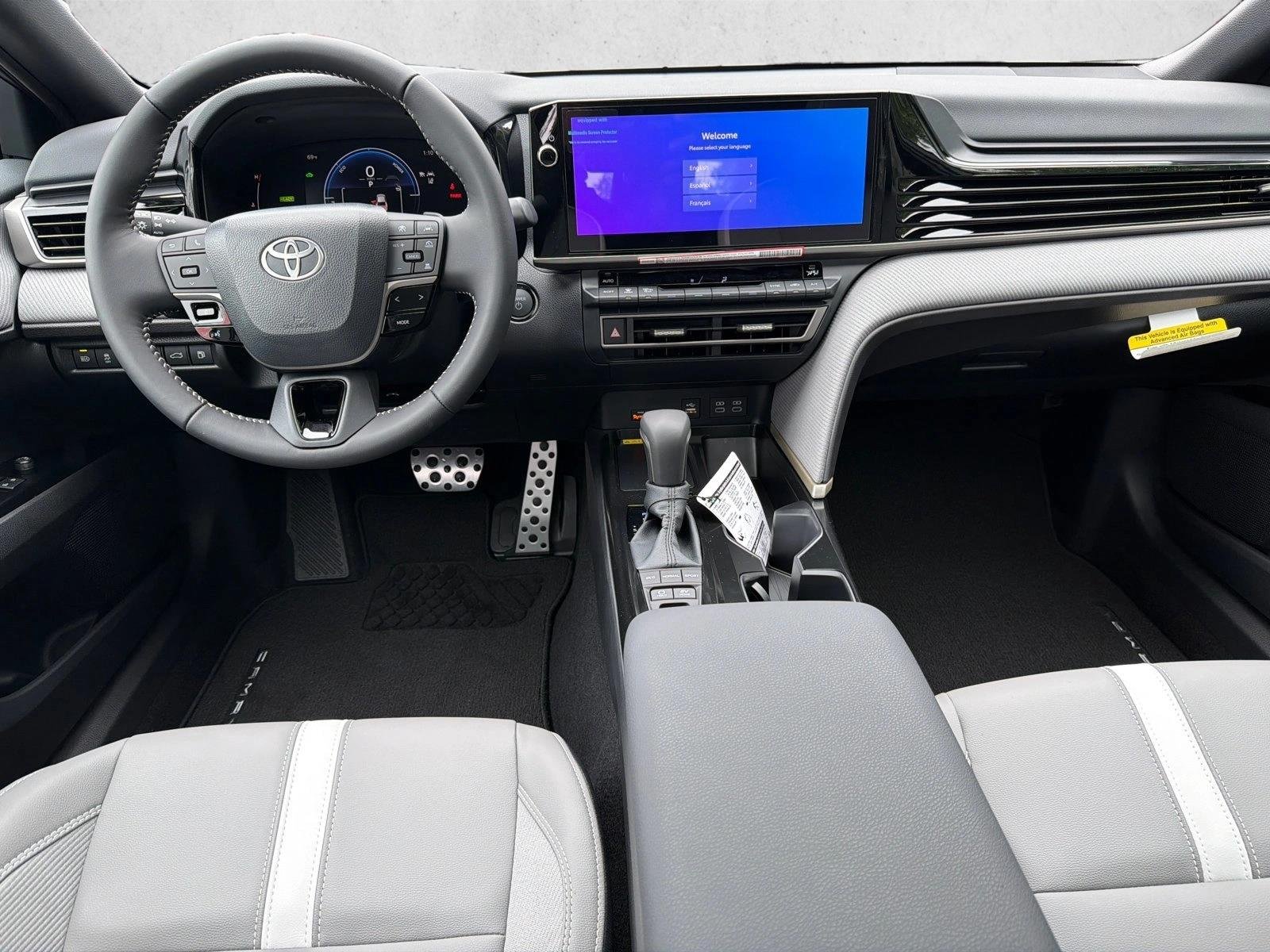 New 2026 Underground Toyota SE image 22