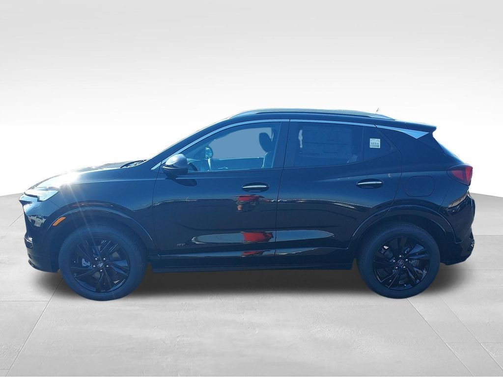 New 2026 Ebony Twilight Metallic Buick Sport Touring image 2