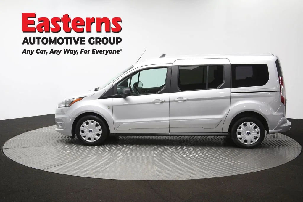 Used 2021 Silver Ford XLT image 60