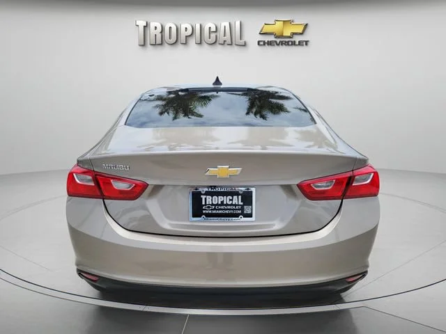 Used 2023 Mineral Gray Metallic Chevrolet LS image 4