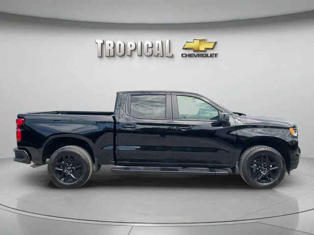 New 2026 Black Chevrolet RST image 6