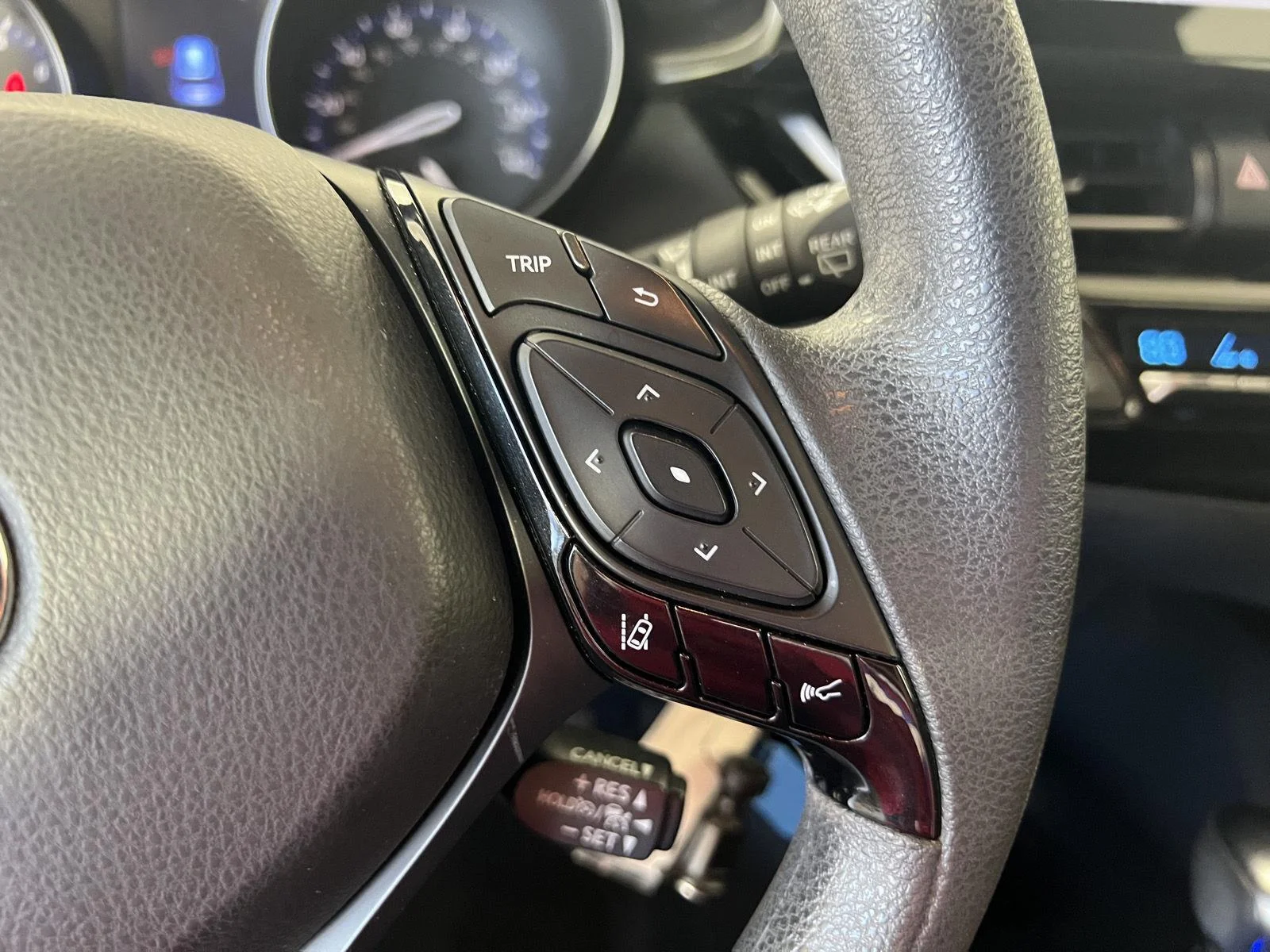 Used 2019 Black Sand Pearl Toyota LE image 16
