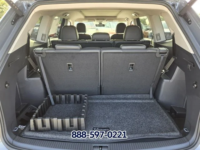 New 2026 Pure Gray Volkswagen 2.0T SE W/TECHNOLOGY image 13