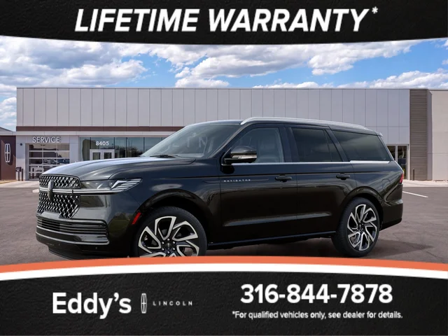 2027 Lincoln Navigator Black Label