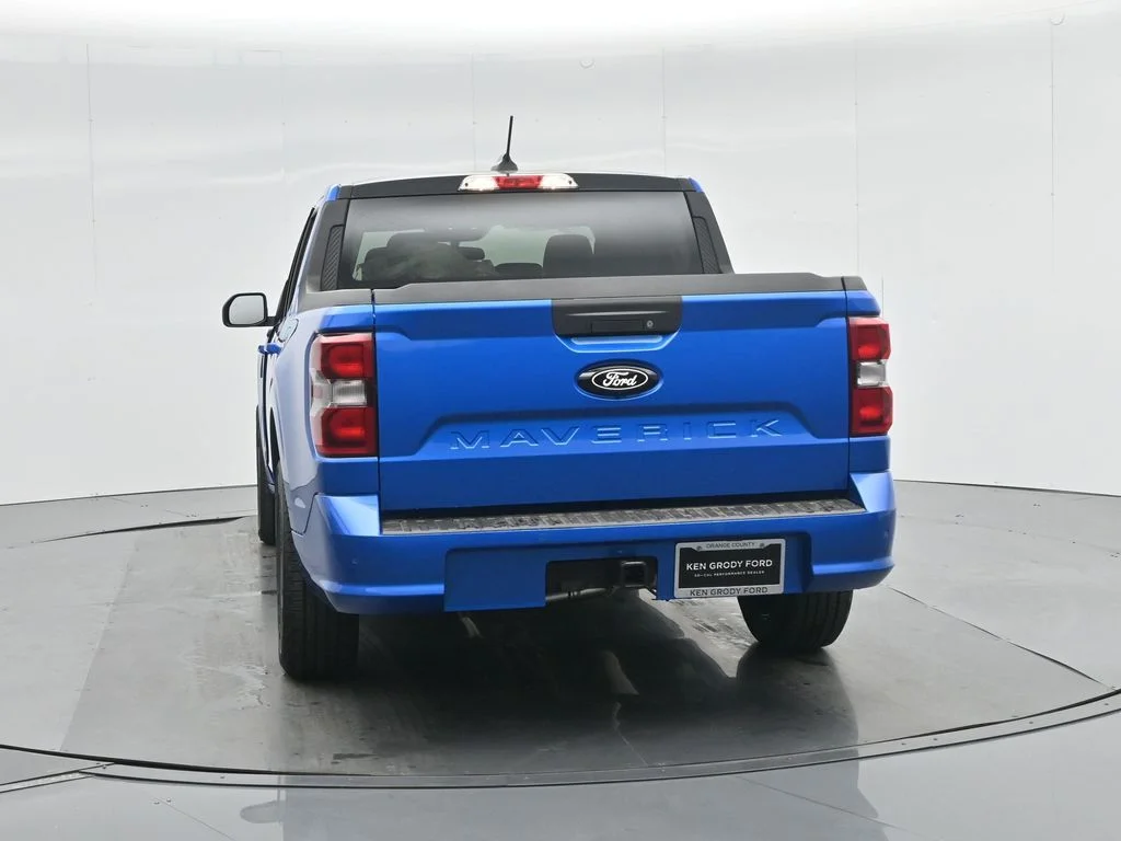 New 2025 Velocity Blue Ford Lobo Standard image 27
